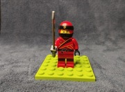 Minifigurka oryginalna LEGO Kai Legacy njo0513 Ninjago