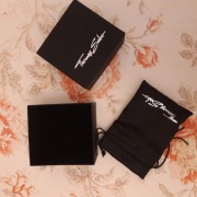 Thomas Sabo pudełko woreczek na biżuterię zegarek