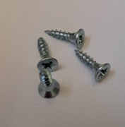 Wkręty 3,5x13 ocynk biały 5kg