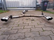 UKŁAD WYDECHOWY AUDI A5 8T COUPE POWERFLOW EXHAUSTS 2.0 TDI