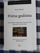 Iwan Bunin Późna godzina