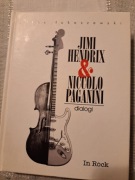 Jimy Hendrix and Niccolo Paganini. Dialogi. Witek Łukaszewski