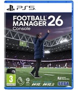 Football Manager 26 FM 2026 PS5 PlayStation 5 (PS5) pudełkowa
