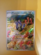 Wugtrio  224/091 - Pokemon Paldean Fates