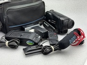 Kamera SONY Handycam Video 8 CCD-TR520E PAL 24 Digital Zoom