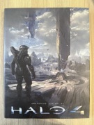 The Art of Halo 4 Artbook