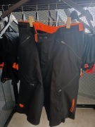 Spodenki KTM FL Shorts winnerpants blk 