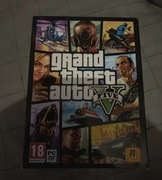 GTA V - edycja PC z płytami