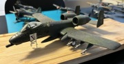 Republic A-10A Thunderbolt II