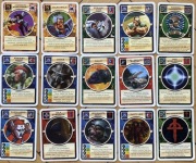 Doom Trooper karty 146 sztuk