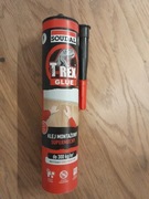 T-REX SOUDAL KLEJ MONTAŻOWY NOWY SUPERMOCNY 380g