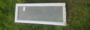 Okno stałe Fix  2 szt 1345x490 