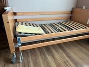 Łóżko rehabilitacyjne do opieki dla osób chorych 