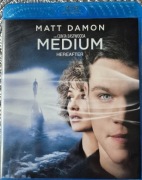 MEDIUM. MAT DAMON. REŻ. CLINT EASTWOOD. BLU-RAY          