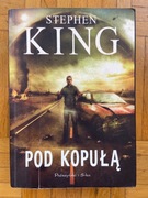Książka Stephen King Pod Kopułą