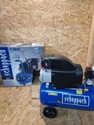 Kompresor sprężonego powietrza Scheppach HC26 24L