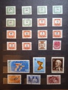 Znaczki Pocztowe Węgry Magyar Posta Węgierskie Europa 68 szt (199) 