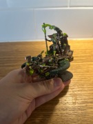 Catacomb command barge
