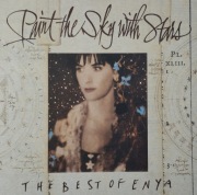 Enya–Paint The Sky With Stars-The Best Of  CD ambient modern new age celtic