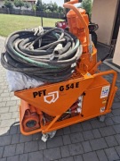 Agregat tynkarski PFT G54E Maszyna do tynkowania