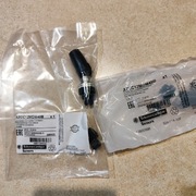 Wtyczka M12 XZCC12MDM40B