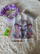 Zestaw do Haftu Diamentowego 5D 30x30 - Słoń