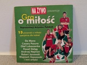 Gra o miłość CD 13 piosenek o miłości
