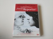 ZAWÓD REPORTER- DVD-  POLSKIE WYDANIE- JACK NICHOLSON- ANTONIONI 