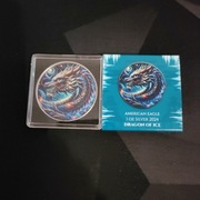 Dragon Of Ice 1oz smok