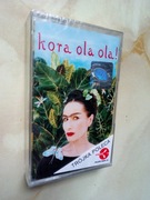 KORA Ola Ola! 2003 NOWA KASETA FABRYCZNA FOLIA HOLOGRAM