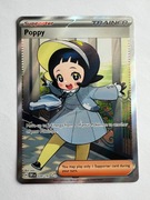 POKEMON KARTA POPPY OBSIDIAN FLAME OBF 220/197