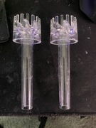 Skimmery do szklanych wlotów