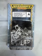 Imperial Fist Shoulder Pads & Accessories Metal Blister