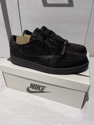 Jordan 1 Low Travis Scott Velvet Brown 43