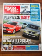 Auto Motor i Sport archiwalny numer