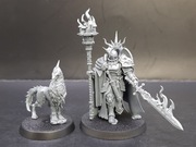 Warhammer Age of Sigmar Old World Stormcast Eternals Lord Veritant