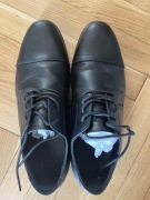 Buty męskie wizytowe Lanetti 41