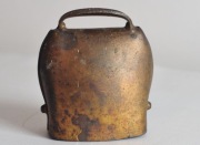 Stary duży dzwonek alpejski