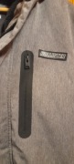 Kurtka XL Hollister szara 