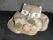 Figurka domek z ceramiki Lilliput Lane Anglia VINTAGE 