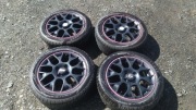 Kola bbs 15 4x100 57,1 do grupy Vag