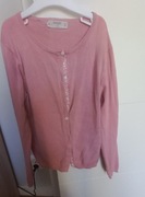 Sweterek dla dziewczynki,Mango,rozmiar 134