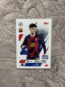 MATCH ATTAX 2025/26 PAU VICTOR BASE 116