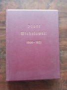 Piotr Michałowski Mieczysław Sterling 1932