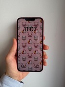 iPhone 13 128GB red