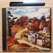 TOM PETTY & THE HEARTBREAKERS - Into The Great Wide Open  (CD)