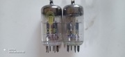 Lampy elektronowe ECC81 używane 2 sztuki.