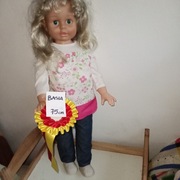 lalka lalki  wielkie lale  zobacz  oferte   super  stan  zabawki 