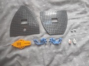 LEGO Cobi różne części 