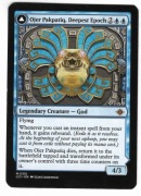 [MTG] [PROXY] Ojer Pakpatiq, Deepest Epoch / Temple of Cyclical Time